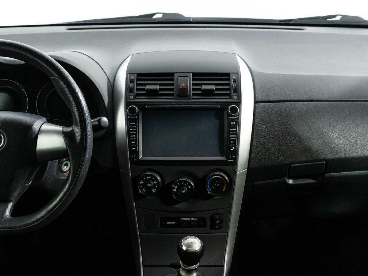 Купить Тойота Королла, 2013, 113 292 км.. Фото: #13