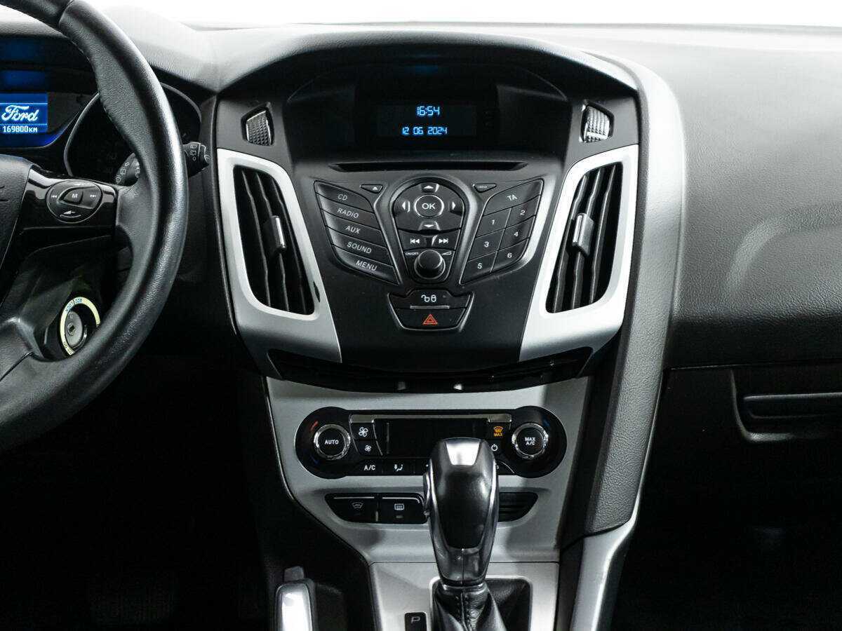 Купить Форд Фокус, 2013, 169 798 км.. Фото: #13
