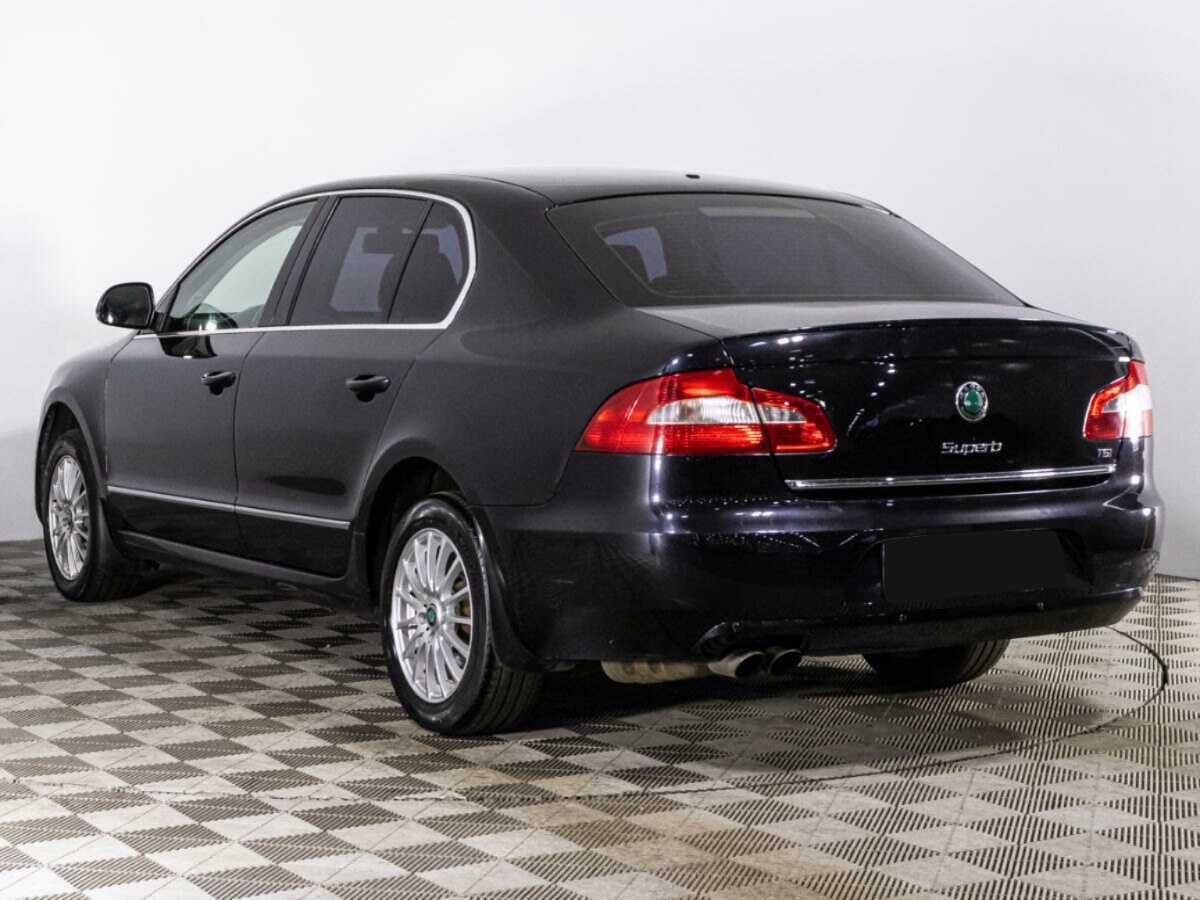 Купить Шкода Суперб, 2012, 180 163 км.. Фото: #6