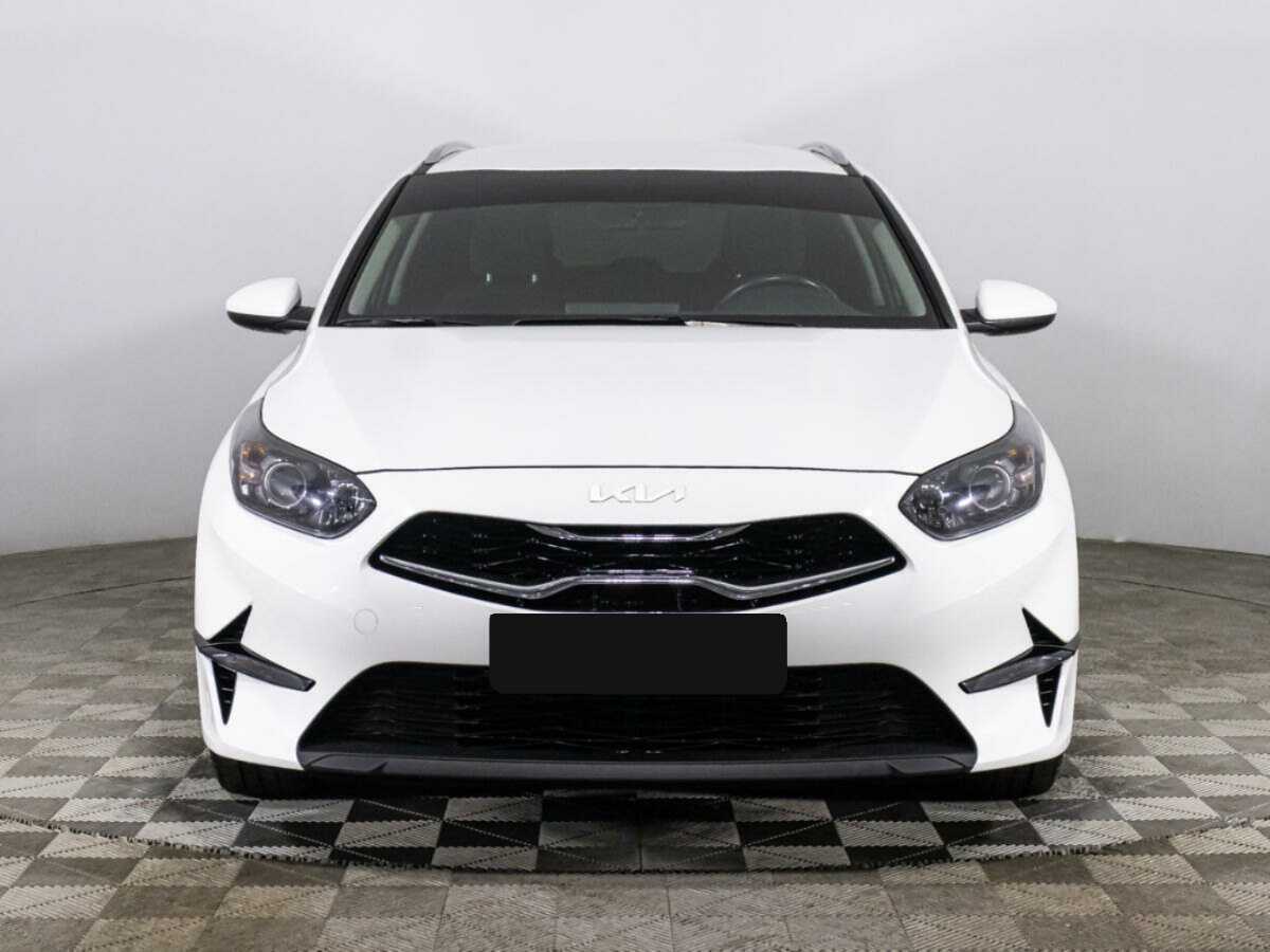 Купить Kia Ceed, 2023, 38 421 км.. Фото: #1