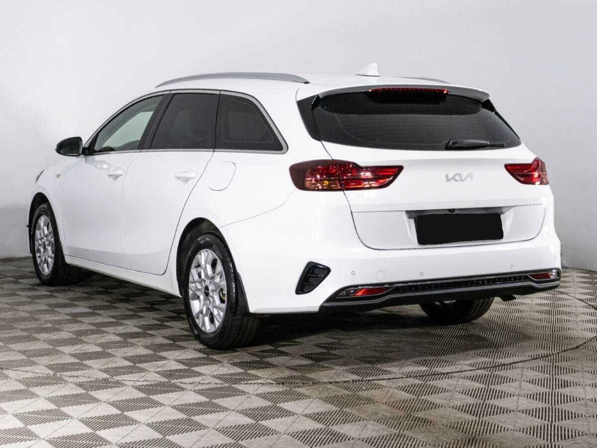 Купить Kia Ceed, 2023, 38 421 км.. Фото: #6