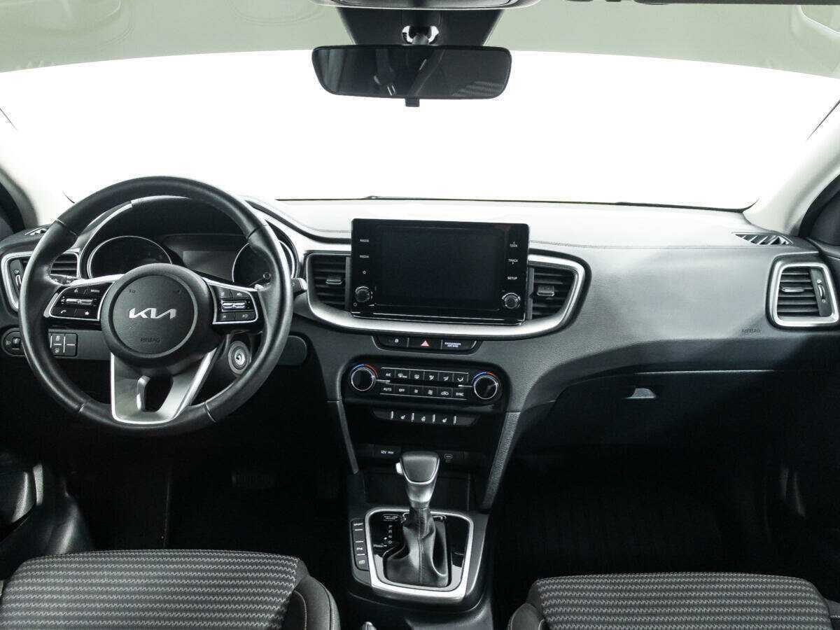 Купить Kia Ceed, 2023, 38 421 км.. Фото: #12