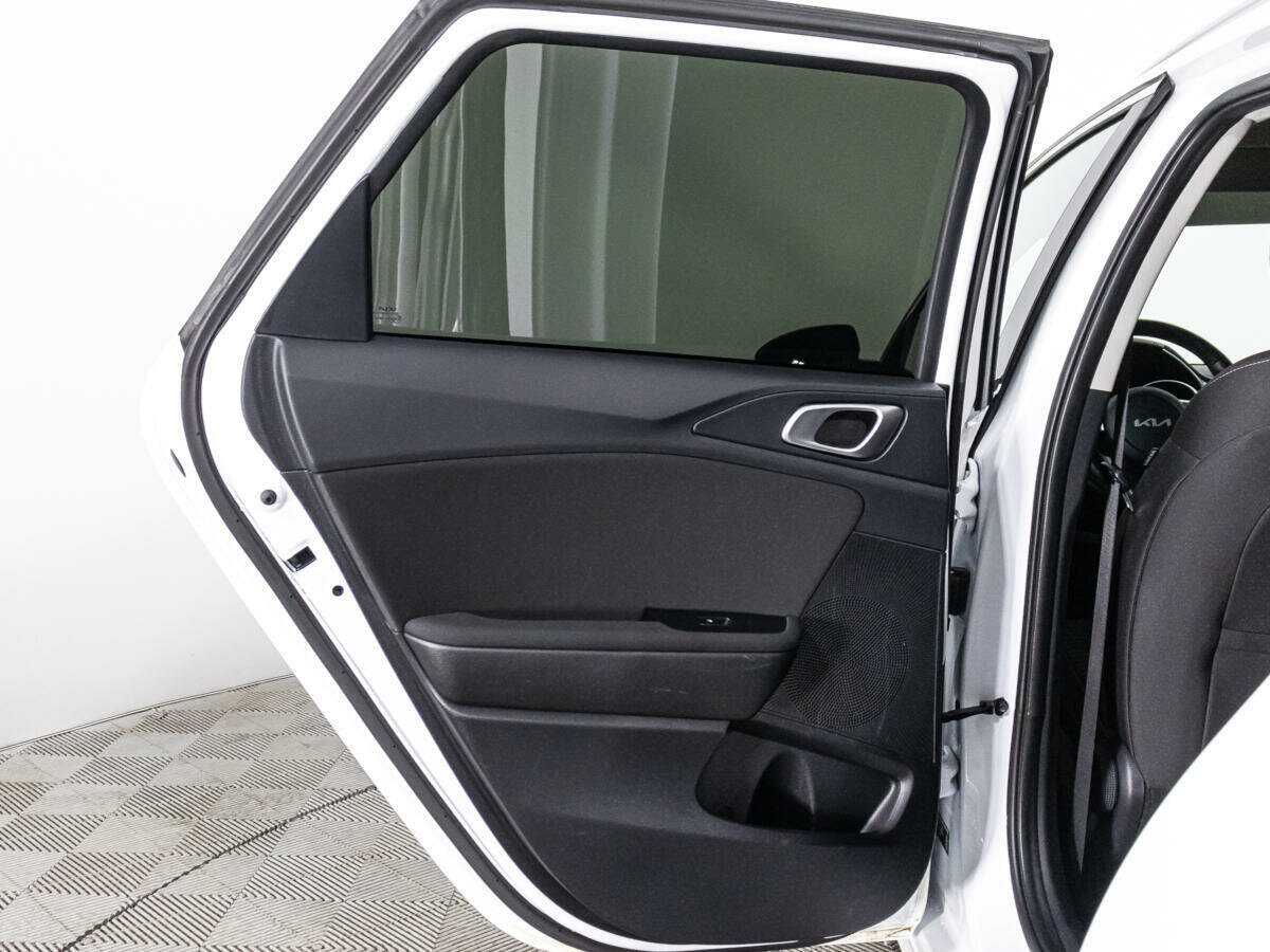 Купить Kia Ceed, 2023, 38 421 км.. Фото: #23