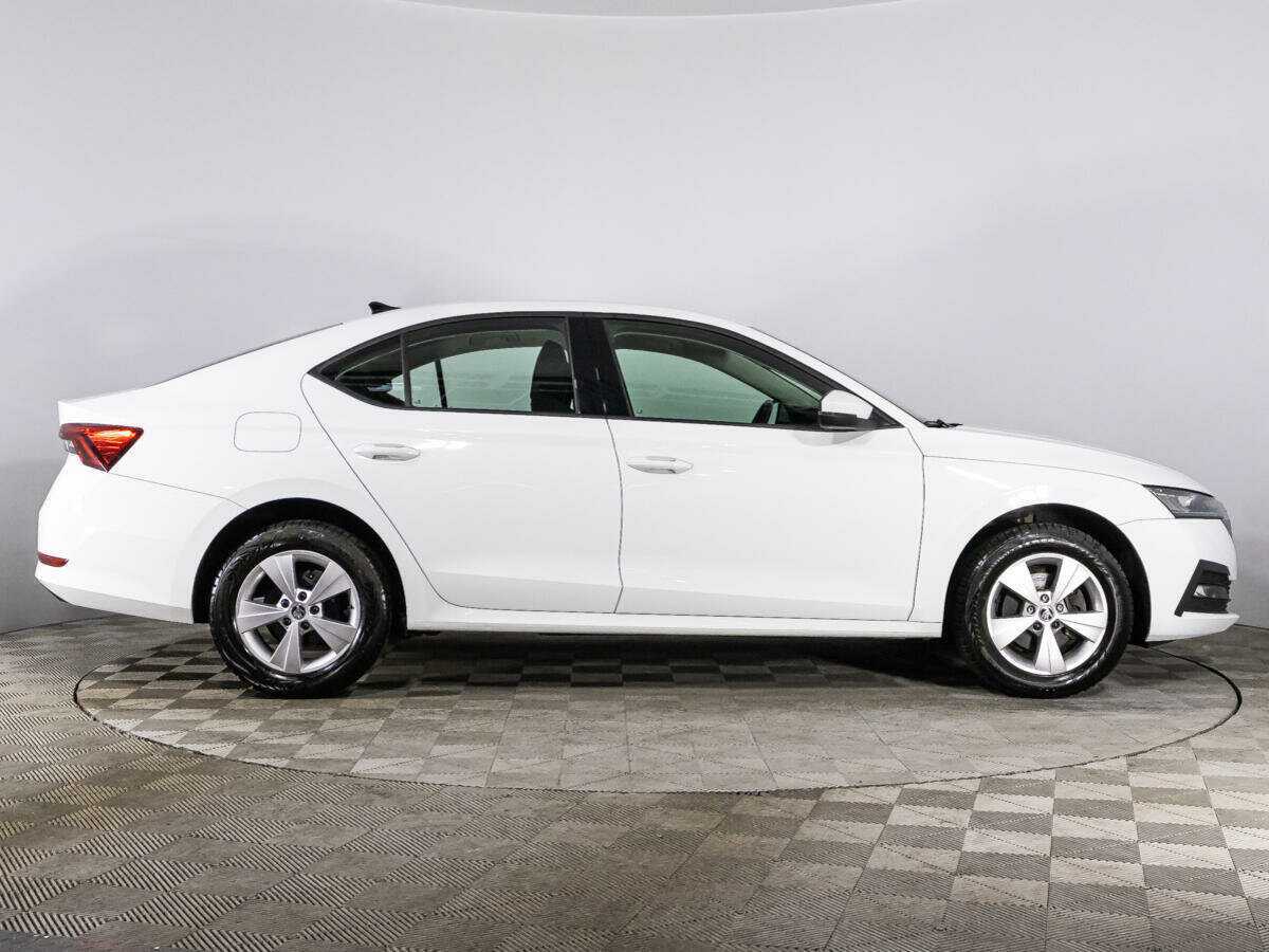 Купить Skoda Octavia, 2021, 34 123 км.. Фото: #3