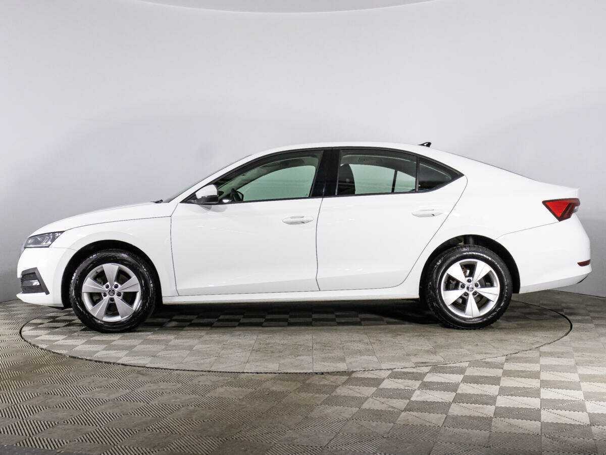 Купить Skoda Octavia, 2021, 34 123 км.. Фото: #7
