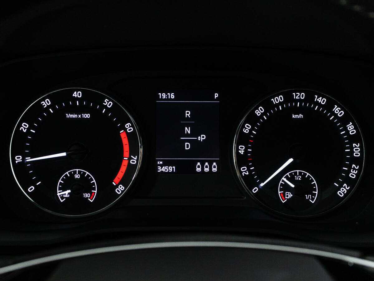 Купить Skoda Octavia, 2021, 34 123 км.. Фото: #11