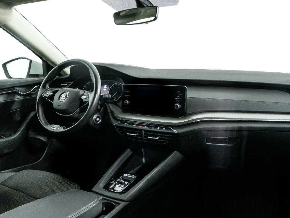 Купить Skoda Octavia, 2021, 73 562 км.. Фото: #6