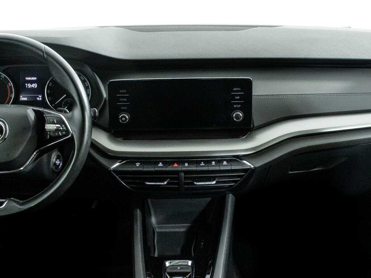 Купить Skoda Octavia, 2021, 73 562 км.. Фото: #11