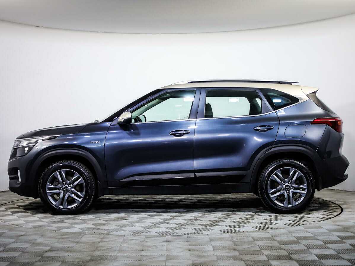 Купить Kia Seltos, 2020, 60 909 км.. Фото: #6