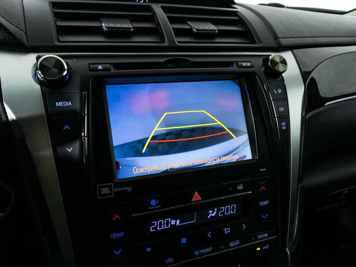 Купить Toyota Camry, 2017, 102 950 км.. Фото: #15