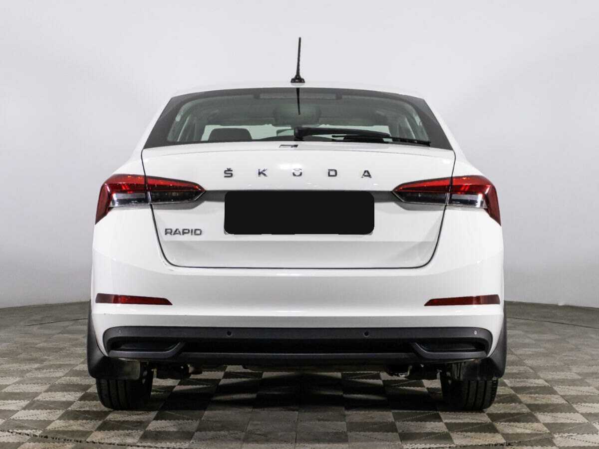 Купить Шкода Рапид, 2020, 37 594 км.. Фото: #5