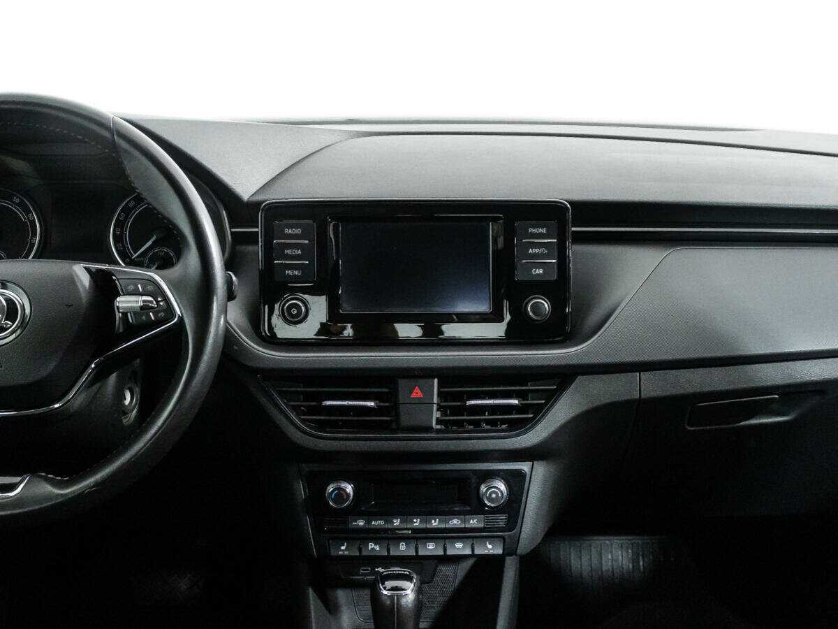 Купить Шкода Рапид, 2020, 37 594 км.. Фото: #13