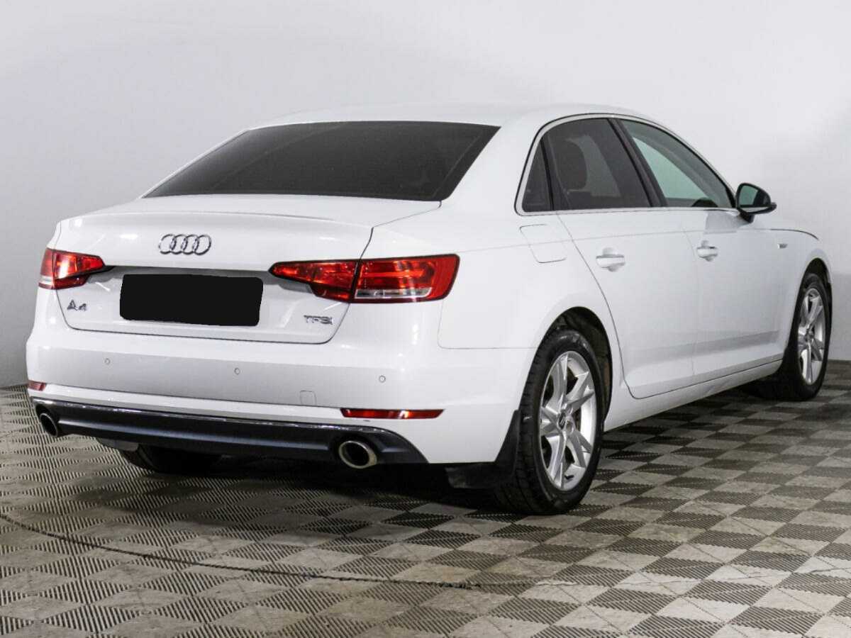 Купить Audi A4, 2016, 158 926 км.. Фото: #4