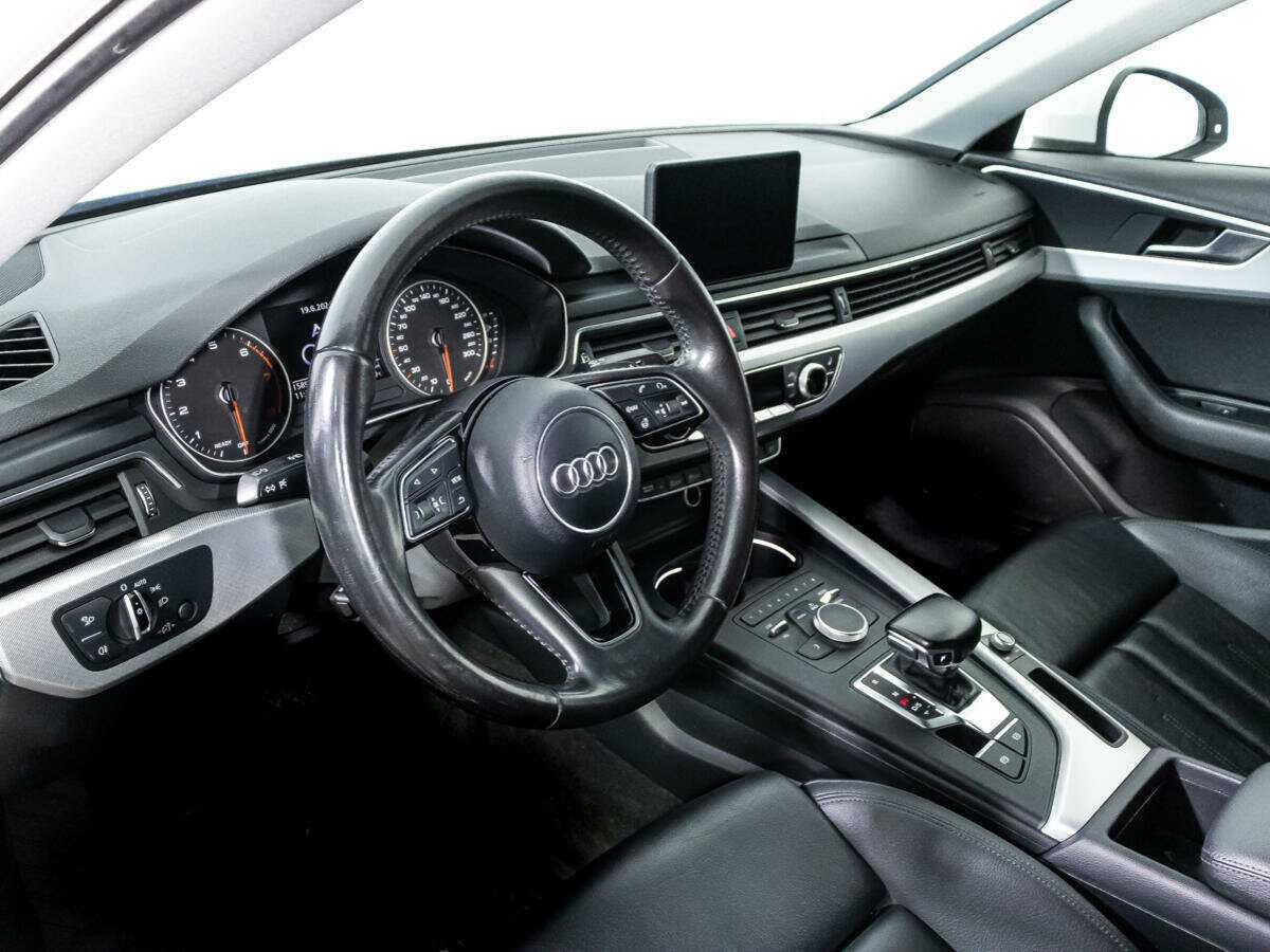 Купить Audi A4, 2016, 158 926 км.. Фото: #10