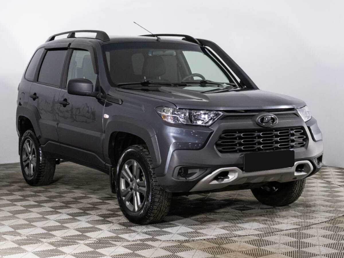 Купить Лада (ВАЗ) Нива, 2021, 107 598 км.. Фото: #2