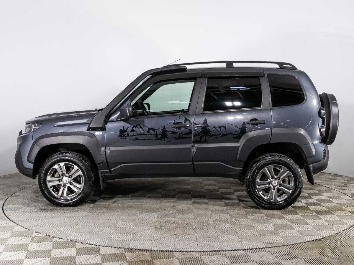 Купить Лада (ВАЗ) Нива, 2021, 107 598 км.. Фото: #7