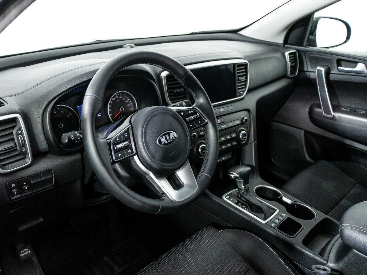 Купить Kia Sportage, 2021, 20 859 км.. Фото: #10