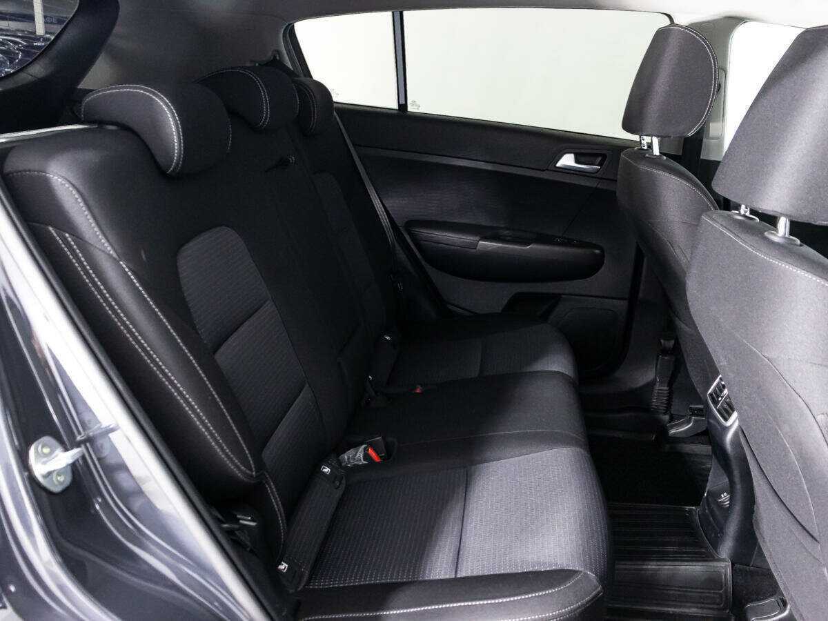 Купить Kia Sportage, 2021, 20 859 км.. Фото: #28