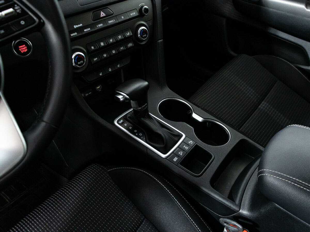 Купить Kia Sportage, 2021, 20 859 км.. Фото: #29