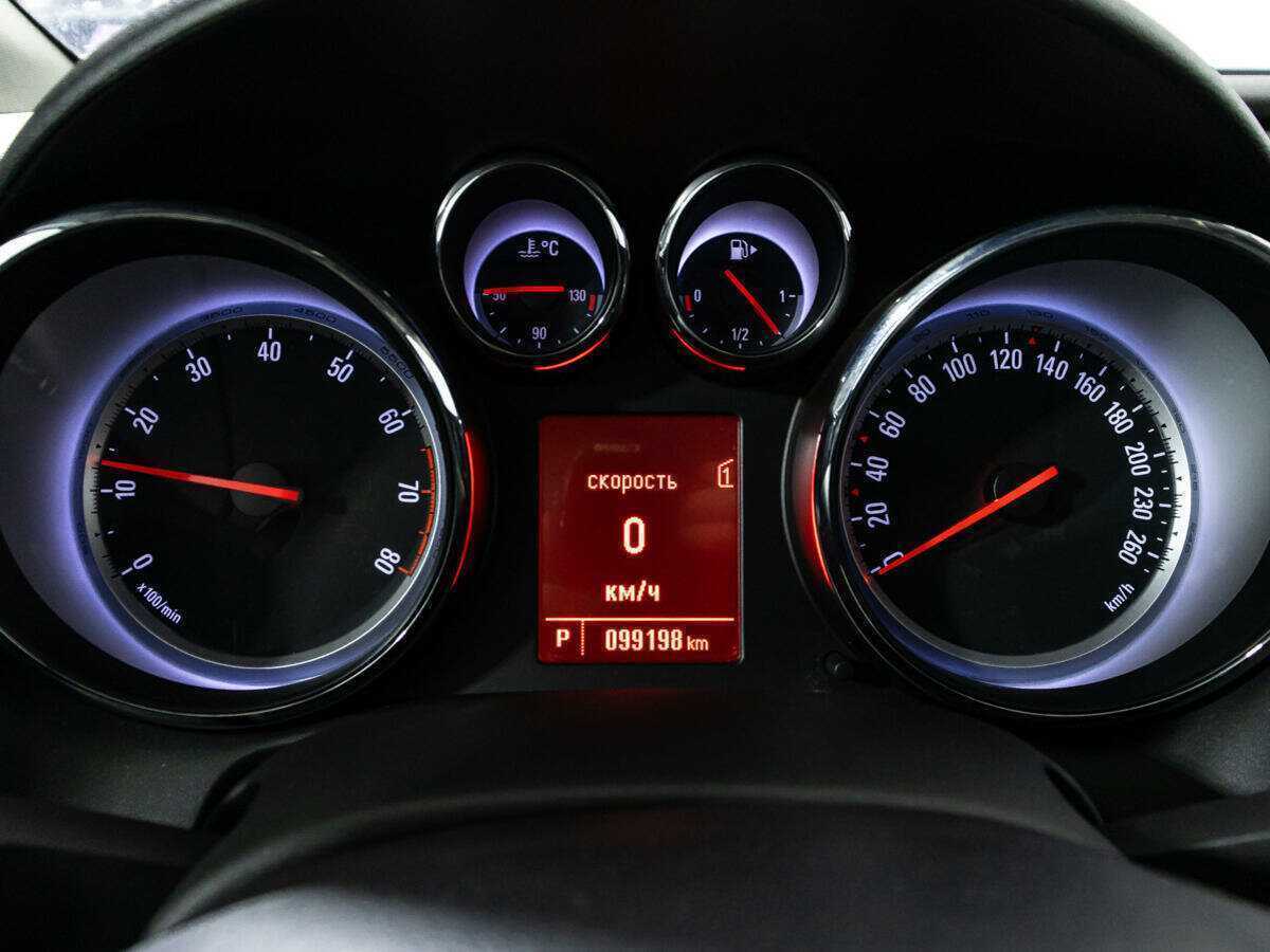 Купить Опель Астра, 2012, 99 197 км.. Фото: #11