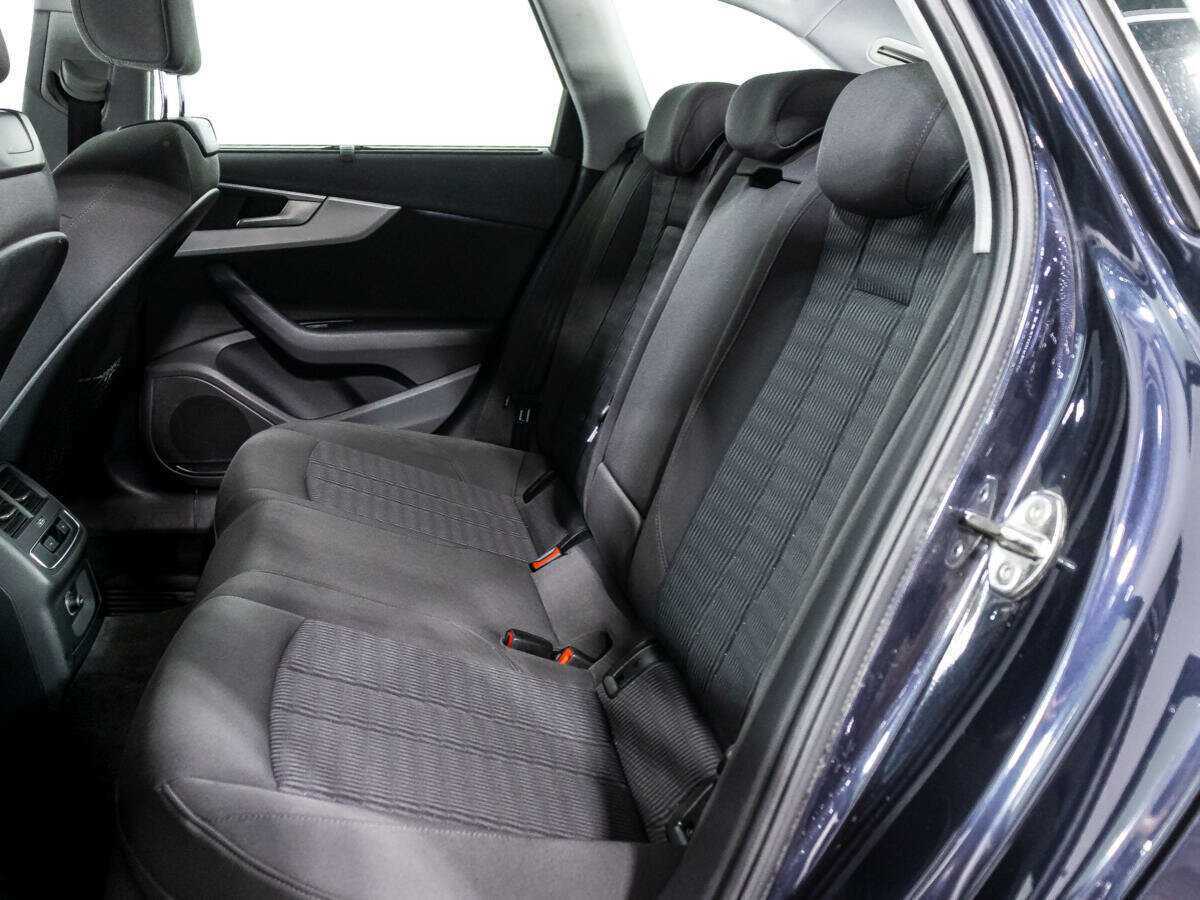 Купить Audi A4, 2017, 166 433 км.. Фото: #9