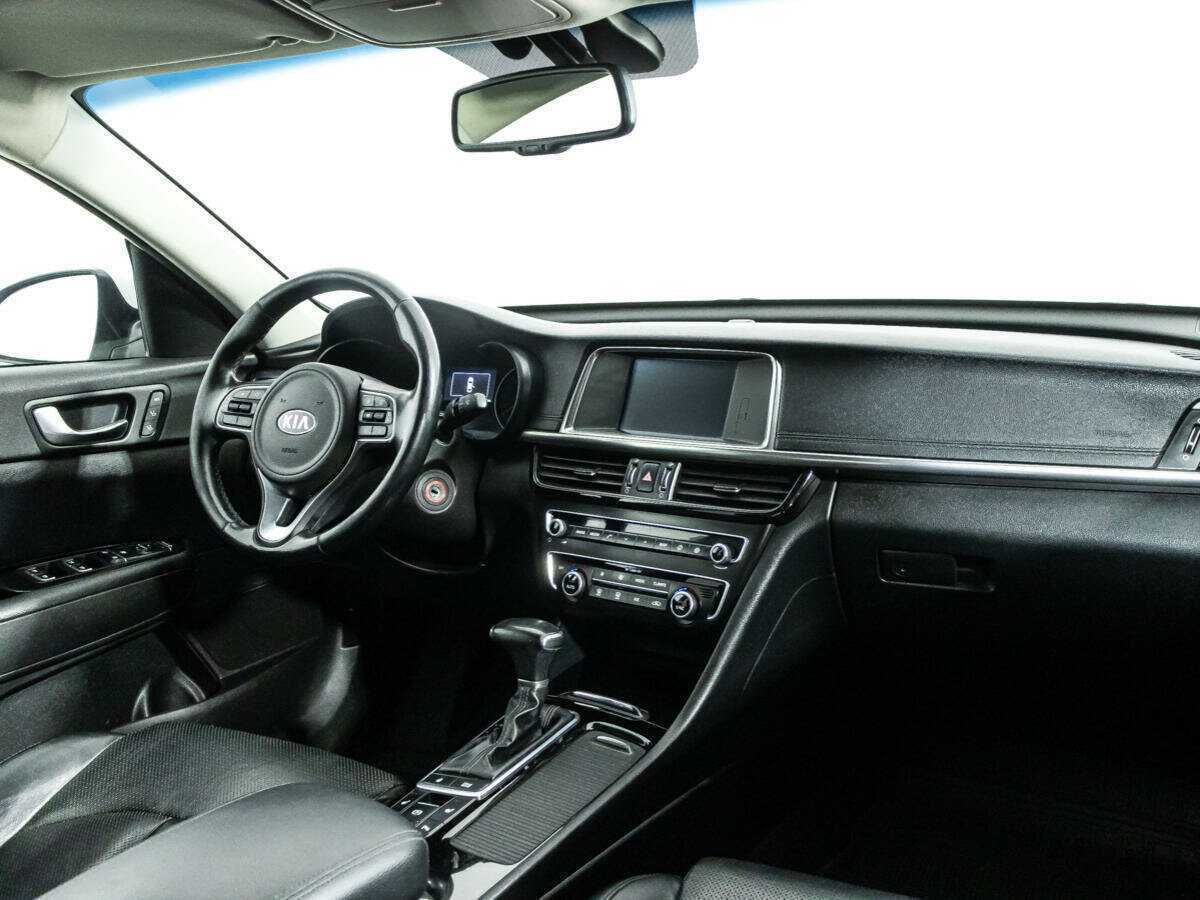 Купить Киа Оптима, 2016, 189 283 км.. Фото: #8