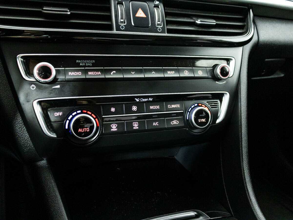 Купить Киа Оптима, 2016, 189 283 км.. Фото: #18