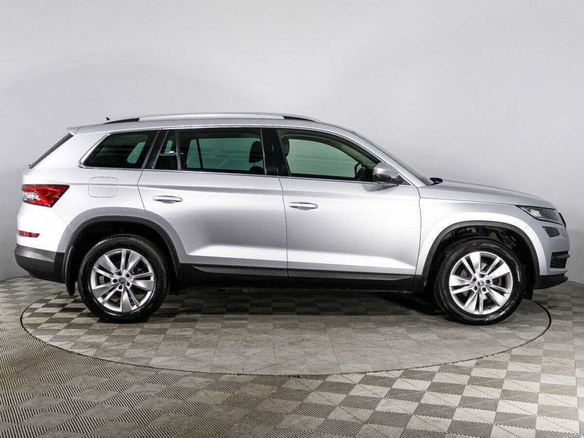 Купить Skoda Kodiaq, 2019, 101 955 км.. Фото: #3