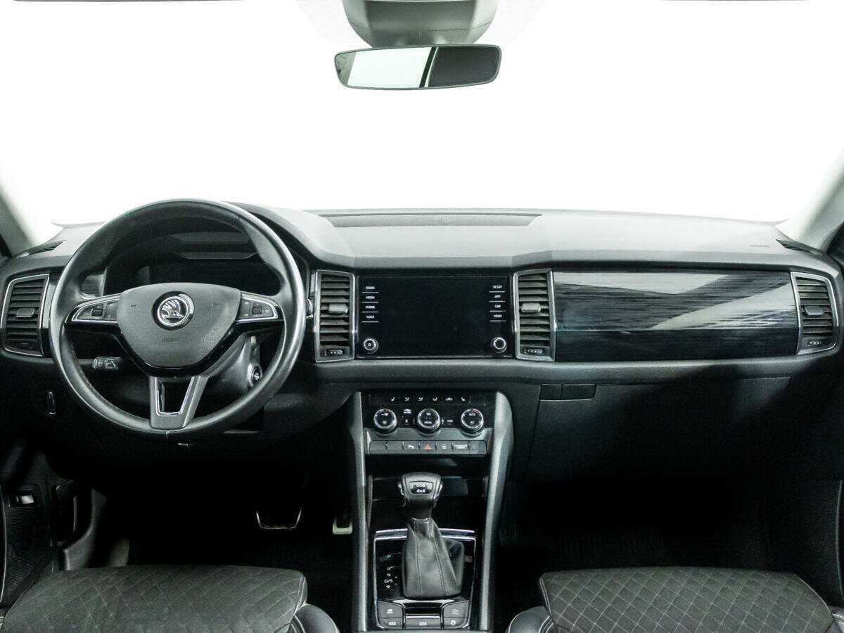 Купить Skoda Kodiaq, 2019, 101 955 км.. Фото: #12