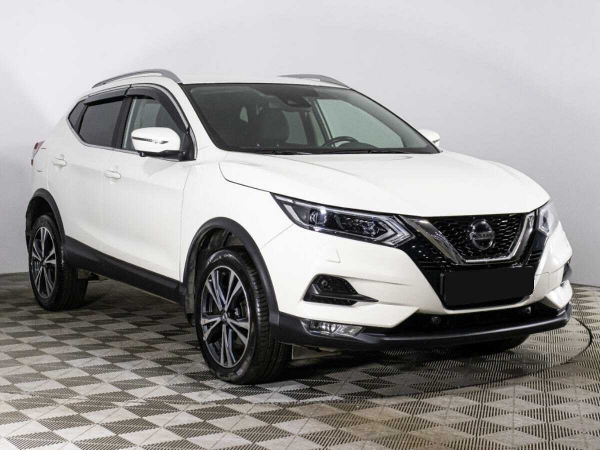Купить Nissan Qashqai, 2021, 28 726 км.. Фото: #2