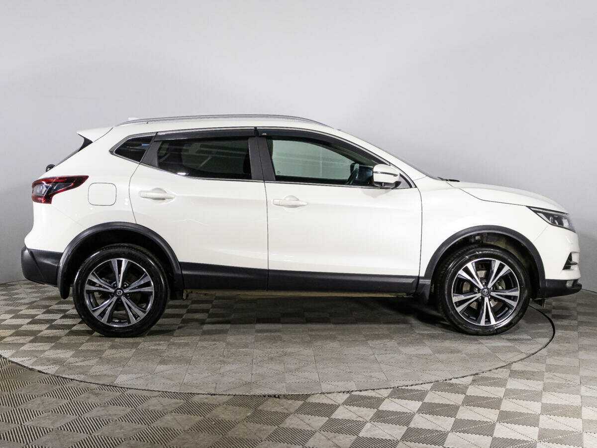 Купить Nissan Qashqai, 2021, 28 726 км.. Фото: #3