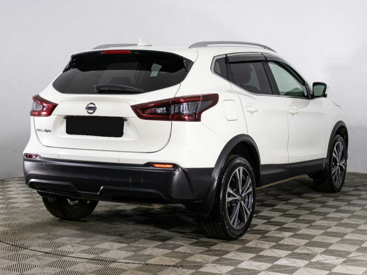 Купить Nissan Qashqai, 2021, 28 726 км.. Фото: #4