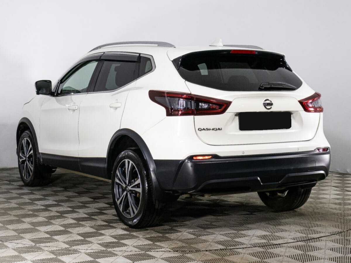Купить Nissan Qashqai, 2021, 28 726 км.. Фото: #6
