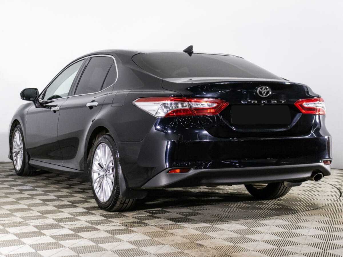 Купить Toyota Camry, 2018, 129 955 км.. Фото: #6