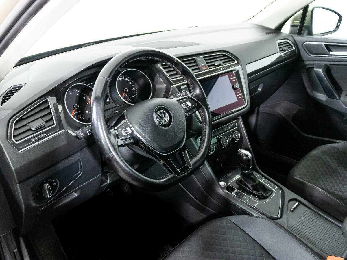 Купить Volkswagen Tiguan, 2017, 144 280 км.. Фото: #10
