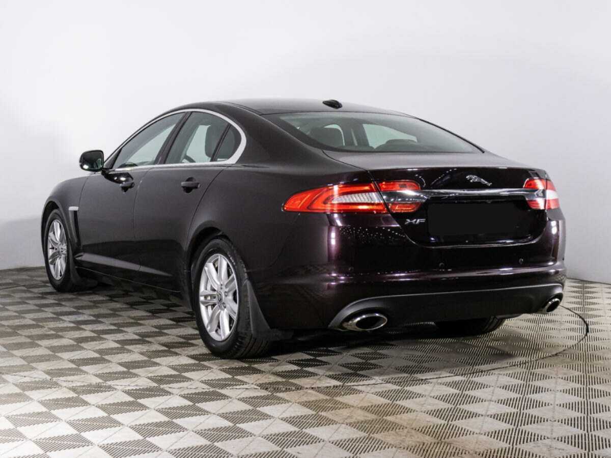 Купить Jaguar XF, 2012, 115 000 км.. Фото: #6