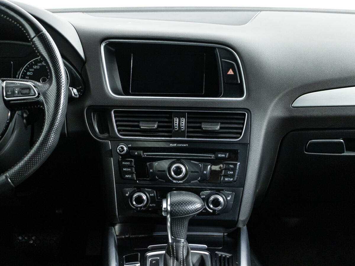 Купить Audi Q5, 2015, 100 446 км.. Фото: #13