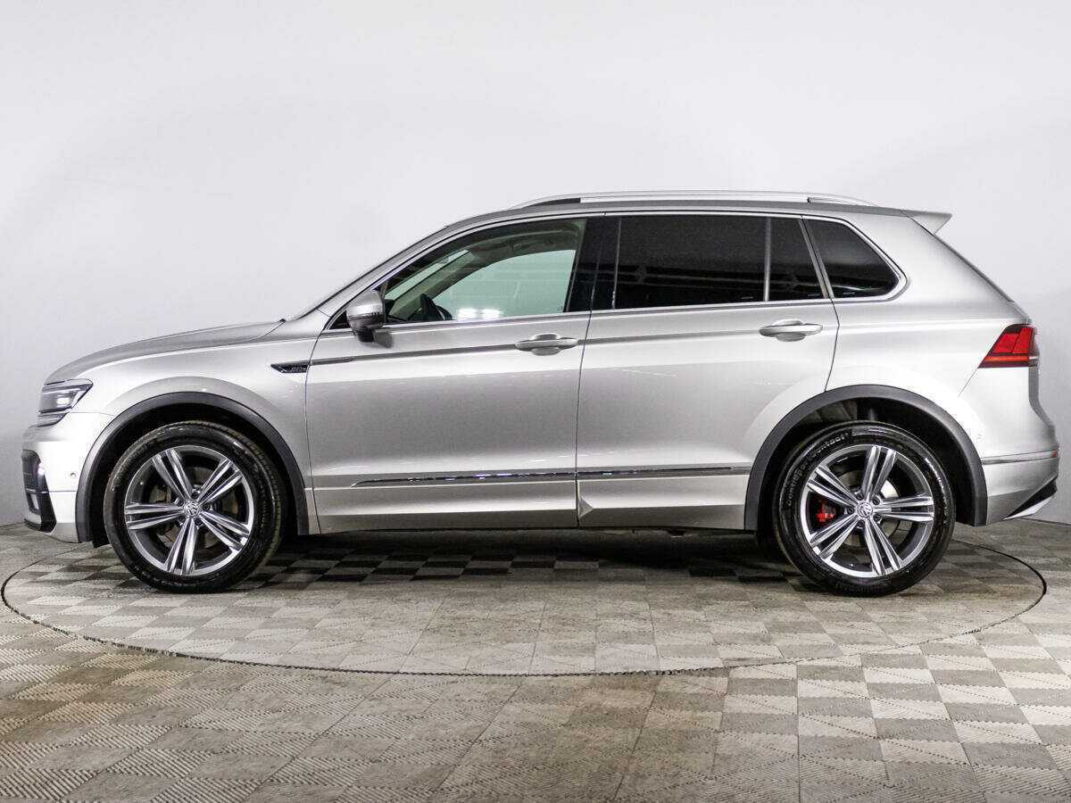 Купить Volkswagen Tiguan, 2018, 193 133 км.. Фото: #7