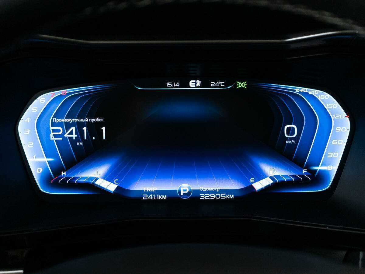 Купить Geely Tugella, 2021, 32 903 км.. Фото: #11