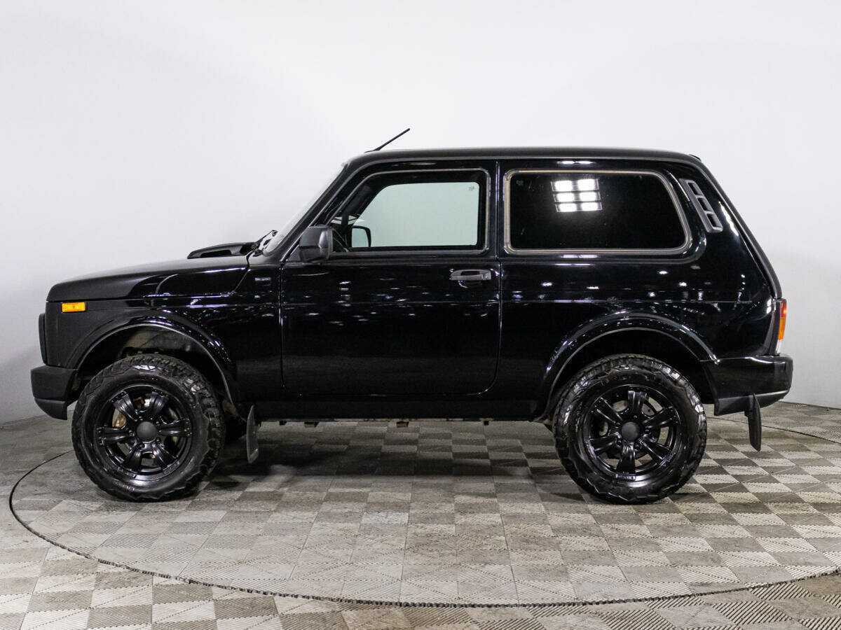 Купить Лада (ВАЗ) 2121 (4х4), 2021, 66 886 км.. Фото: #7