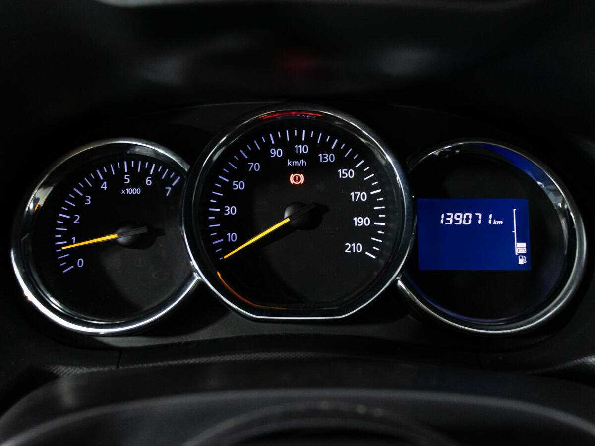 Купить Рено Дастер, 2016, 139 069 км.. Фото: #11