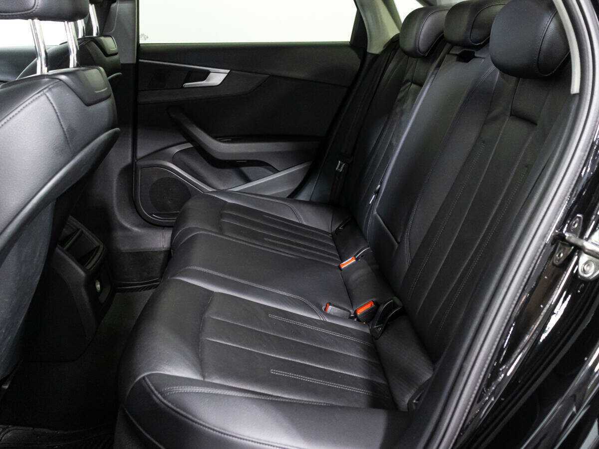 Купить Audi A4, 2017, 158 059 км.. Фото: #9