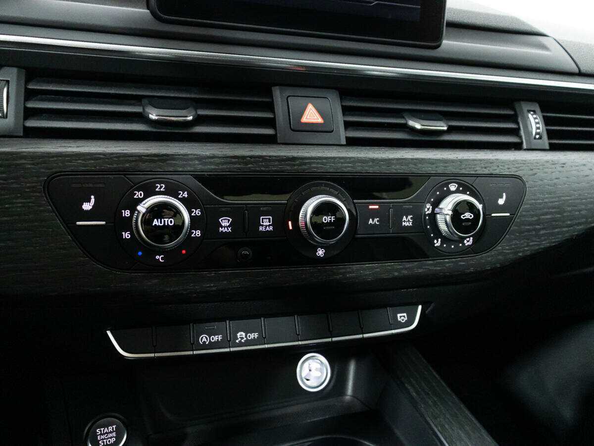 Купить Audi A4, 2017, 158 059 км.. Фото: #15