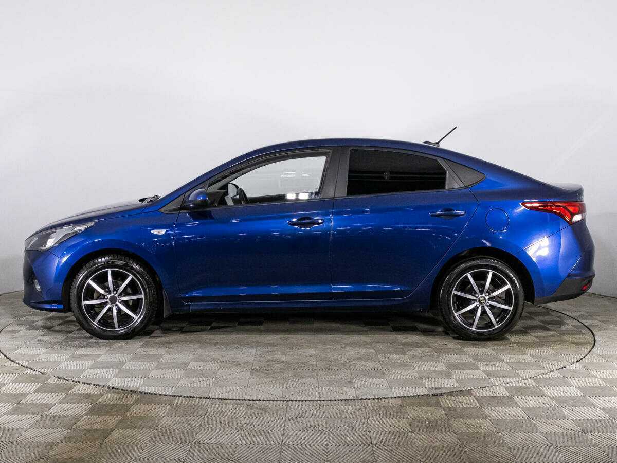 Купить Хендай Солярис, 2021, 88 935 км.. Фото: #7