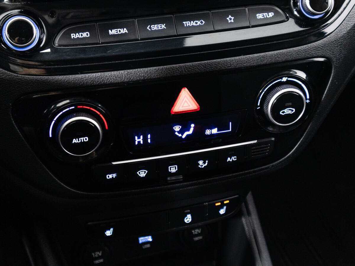 Купить Хендай Солярис, 2021, 88 935 км.. Фото: #15