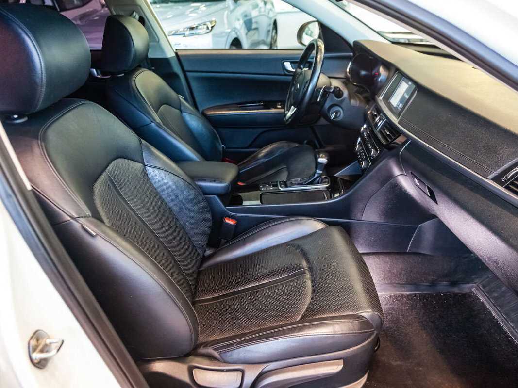 Купить Киа Оптима, 2017, 207 150 км.. Фото: #6