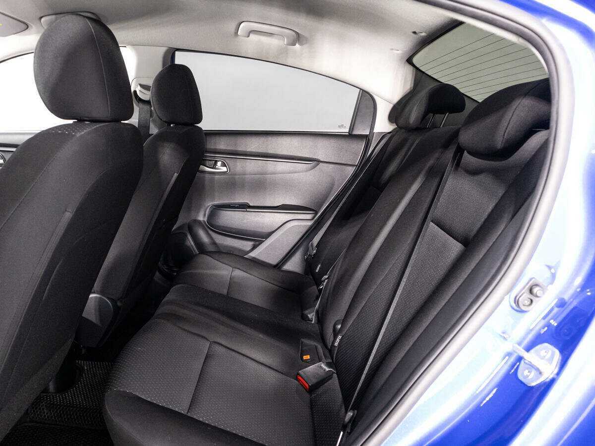 Купить Киа Рио, 2020, 67 534 км.. Фото: #10