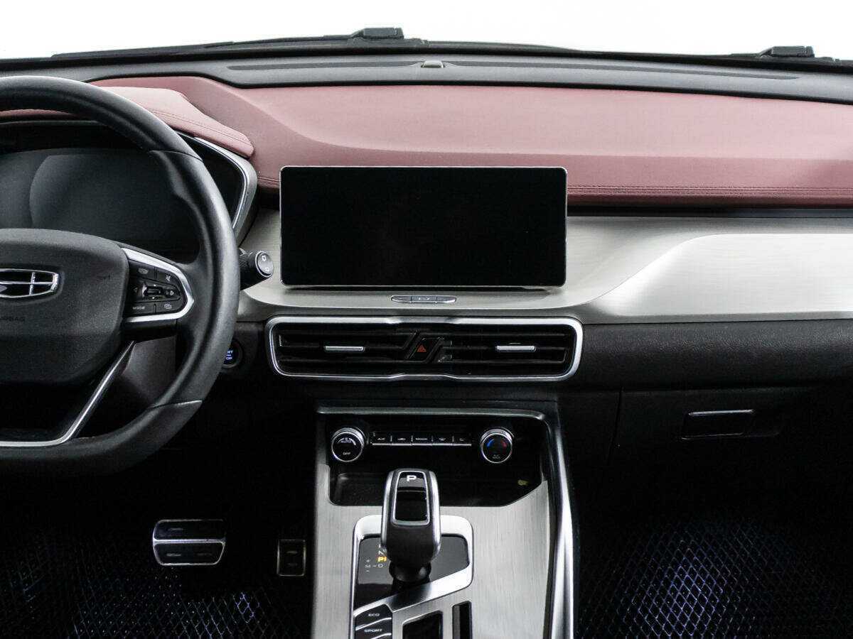 Купить Джили Кулрэй, 2021, 53 183 км.. Фото: #12