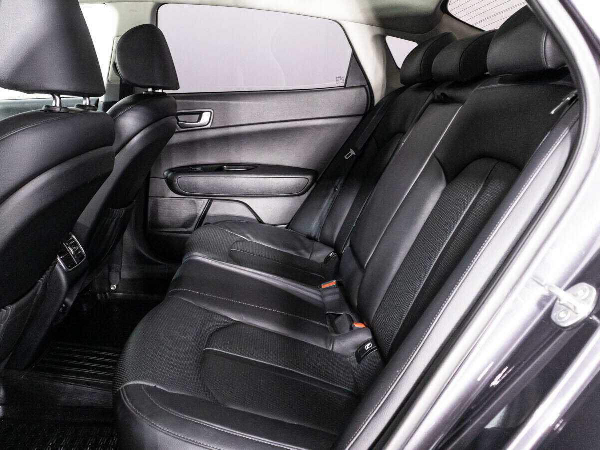 Купить Kia Optima, 2018, 112 268 км.. Фото: #9
