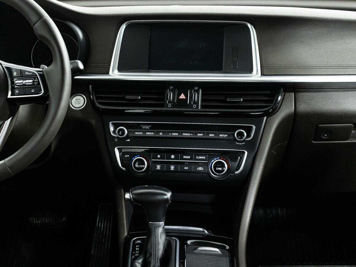 Купить Киа Оптима, 2019, 230 542 км.. Фото: #13